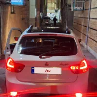 کوییک rبی رنگ|خودرو سواری و وانت|گلستان (تهران), |دیوار