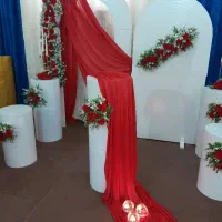 سفره عقد وحنابندون وکرایه حنا