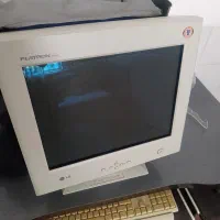 کامپیوتر خانگی کامل با قیمت استثنایی آماده استفاده