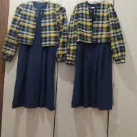 انواع لباس دخترانه باقیمت