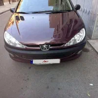 ۲۰۶ وی هشت کم کار