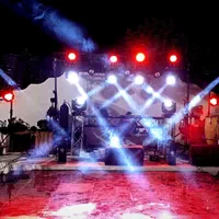 کرایه اجاره نصب تجهیزات نورپردازی dj سیستم صوت tv|خدمات پذیرایی، مراسم|اصفهان, خانه اصفهان|دیوار