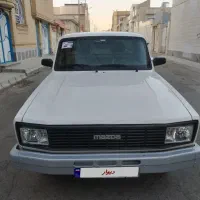 وانت‌مزدا2000ژاپن‌‌ کم‌کار|خودرو سواری و وانت|تربت‌حیدریه, طالقانی|دیوار
