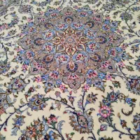 قالی دستباف 6 متری کاشان