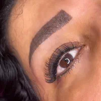 اکستنشن مژه با تخفیف