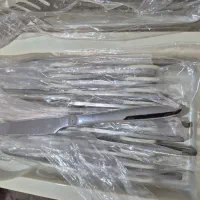 قاشق و چنگال استیل یونیک اصل آلمان|ظروف پختوپز|تهران, خواجه نظام الملک|دیوار
