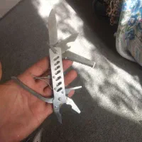 چاقو تمیز|کوهنوردی و کمپینگ|گرگان, |دیوار