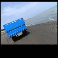 نیسان وانت کاربراتور مدل 79