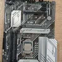 مادربرد ایسوس مدل prime z590 p|قطعات و لوازم جانبی رایانه|تهران, ظفر|دیوار