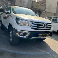 هایلوکس۲۰۱۶هیولا/درحد صفر /فنی به شرط نقد و اقساط|خودرو سواری و وانت|تهران, علم و صنعت|دیوار