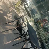 میز و صندلی رستورانی