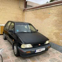 پراید هاچبک ۸۷ هیدرولیک انژکتور|خودرو سواری و وانت|کرمان, |دیوار