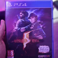 رزیدنت اویل resident evil 5