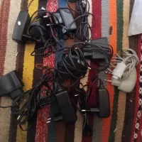 شارژر سونی اریکسون۱عدد.سامسونگ۳عدد.نوکیا سوزنی۲عدد|لوازم جانبی موبایل و تبلت|سمنان, |دیوار