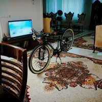 همایش با شکوه دوچرخه بازان و ماشین بازان قم
