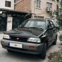 پراید ۸۶ کم کارکرد