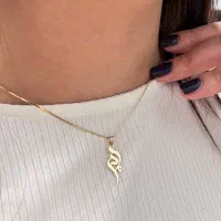 طلاروز زن/طلای مینیمال/کادویی/گردنبندطلا/|جواهرات|تهران, بازار|دیوار