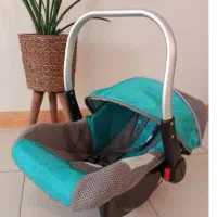 کریر و تشک بازی نوزاد