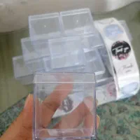 جعبه گیفت باکس هدیه پلکسی با لیبل رایگان|صنایع دستی و سایر لوازم تزئینی|تهران, خرمشهر|دیوار