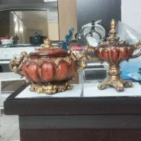 جا شکلاتی|ظروف سرو و پذیرایی|مهاجران, |دیوار