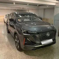 چانگان Cs55 پلاس وارداتی خاکستری صفر ۲۰۲۴