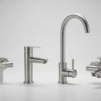 شیرآلات استنلس استیل 304