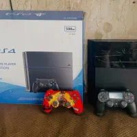 ps4 fat|کنسول، بازی ویدئویی و آنلاین|تهران, سازمان آب|دیوار
