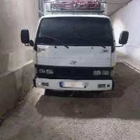 هایوندا باری|خودرو سنگین|چمران, |دیوار