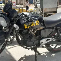 موتورپلم 200 مدل 92 اوراقی|موتورسیکلت|کوهرنگ, |دیوار