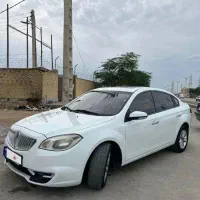 برلیانس ۳۳۰ درجه یک سند تک برگ بدون رنگ|خودرو سواری و وانت|چغادک, |دیوار