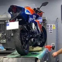 موتور سی اف اس آر ۲۵۰ CF SR 250 cc