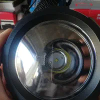 چراغ شارژی رونیکس نور افکن چراغ قوه|کوهنوردی و کمپینگ|مرودشت, |دیوار