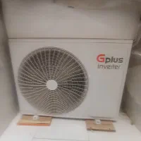 کولر گازی 24000 اینورتر جی پلاس