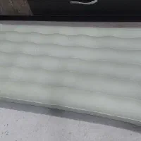 تشک بادی برزنتی یک نفره اینتکس|تشک تختخواب|بافق, |دیوار