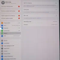 ipad pro 2024 13 m4 آیپد|تبلت|تهران, جنت‌آباد جنوبی|دیوار