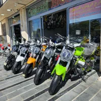 فروش اقساطی انواع بنلی