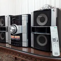 سیستم خوش صدای سونی|سیستم صوتی خانگی|تهران, افسریه|دیوار