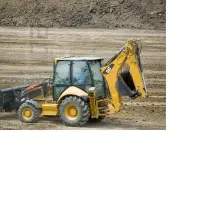 راننده بیل بکهو