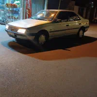 پژو۴۰۵مدل۸۸ دوگانه کارخانه