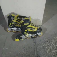 اسکیت تمیز وسالم|دوچرخه، اسکیت، اسکوتر|فولادشهر, C2|دیوار