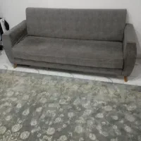 مبل ۷ نفره تمیز و در حد|مبلمان خانگی و میز عسلی|رشت, جماران|دیوار