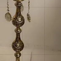 اباژور یا کنار سالنی برنز ۱۵ میلیون ۵۰۰|چراغ خواب و آباژور|کرج, طالقانی|دیوار