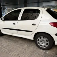 206 مدل ۹۰ تیپ ۲