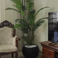 درختچه مصنوعی|گل مصنوعی|پرند, فاز ۴|دیوار