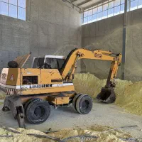 بیل لاستیکی 912|خودرو سنگین|تهران, آذربایجان|دیوار