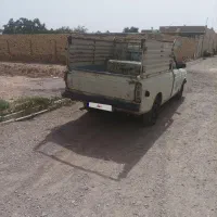 پیکان وانت 86 دوگانه کارخانه