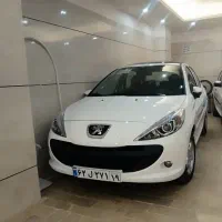 ۲۰۷ tu5 پلاس ۴۰۴ خشک|خودرو سواری و وانت|نسیمشهر, |دیوار