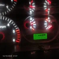 نیسان مدل‌1401دوگانه‌کارخانه|خودرو سواری و وانت|مشهد, اروند|دیوار