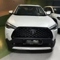 فروش حواله خودرو تویوتا کرولا کراس