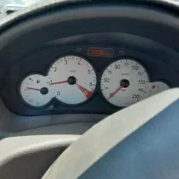 پژو ۲۰۶ sd v8
